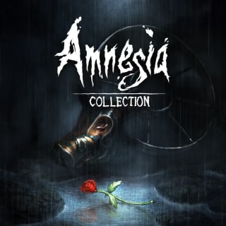 Amnesia:Collection voor €1,42 in de Playstation store