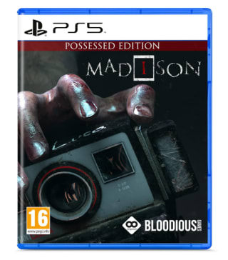 Madison Possessed Edition sur PS5 à 24,99€