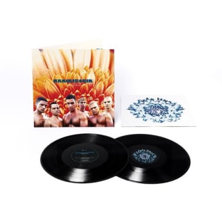 Rammstein - Herzeleid (2 LP) (Limited Edition) voor €20,99 bij Amazon