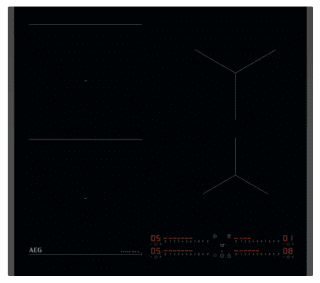 AEG Placa de inducción Serie 7000 Sense de 60 cm por 279.65€