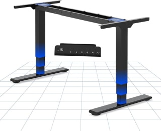 FLEXISPOT In hoogte verstelbaar tafelframe, dubbele motor voor €169,99 bij Amazon