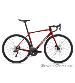 Vélo de course Giant TCR Advanced 1 28" 2025 à 2124,99€