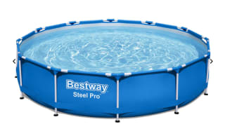 Bestway Steel Pro zwembad 366x76 cm voor €54,95 bij Van cranenbroek