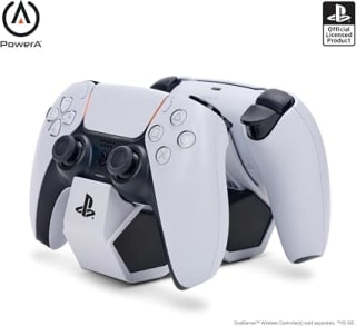 PowerA Estación de Carga Doble para DualSense (PS5) por $339 en Amazon