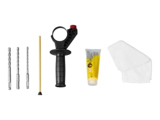Shop the PARKSIDE PERFORMANCE 20V SDS-Plus Cordless Hammer Drill (bare unit) now for