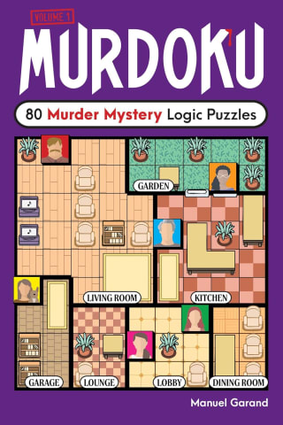 Murdoku: 80 Murder Mystery Logic Puzzles voor €14,76 bij Amazon