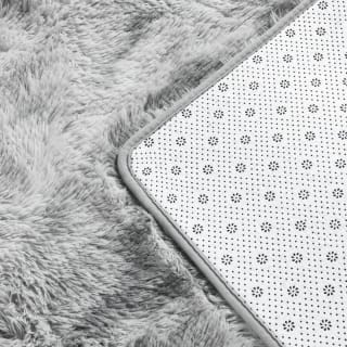 Tapis Salon Shaggy 160 x 230 cm pour 24,99€ chez Cdiscount