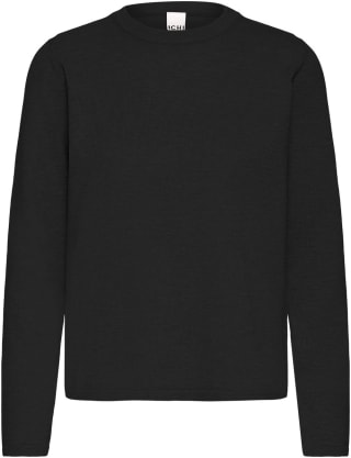 ICHI IHLULS O-NECK LS trui voor €15,97 bij Bol