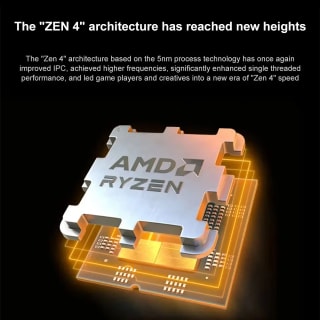 AMD Ryzen 7 7800X3D pour 260,48€ chez AliExpress