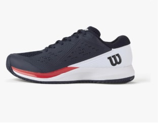 Zapatillas Wilson Rush Pro Ace Clay Azul Mujer por 54,90€