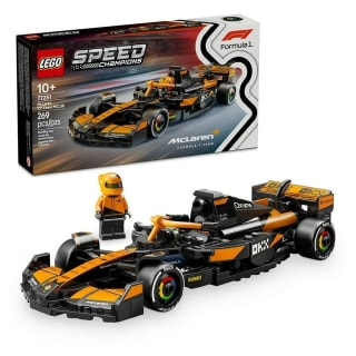 LEGO Speed Champions McLaren MCL38 77251 por $459 | Walmart