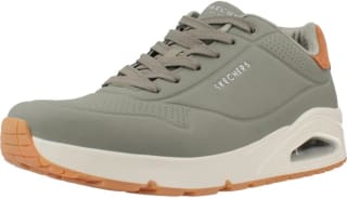 Skechers Uno Stand On Air heren sneakers voor €40,99 bij Amazon