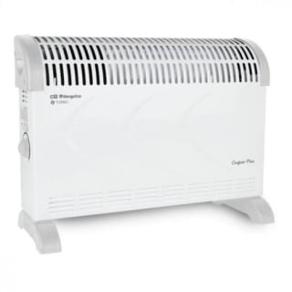 Orbegozo CVT 3300 convector turbo 2000W por 22,75€ en PcComponentes