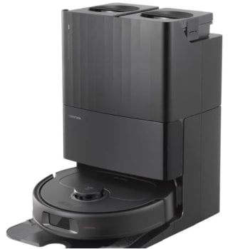 Aspirateur Robot Laveur Roborock QRevo Plus Black - avec Station à 299€