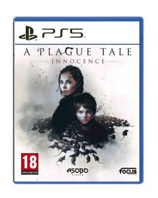 A Plague Tale: Innocence (PS5, Edición Estándar) por 14,99€ en Xtralife