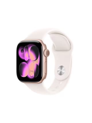 Apple Watch Series 11 GPS, 42mm for £299