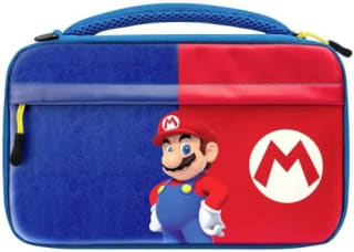 PDP Funda para videojuegos Power Pose Mario por $159 en Amazon