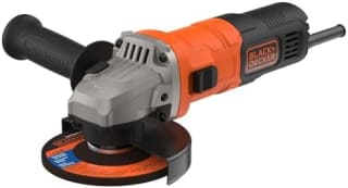 BLACK+DECKER BEG010-QS amoladora 115 mm por 21,05€