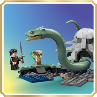 LEGO Harry Potter Kasteel Zweinstein: Oostvleugel (76473) voor €155,99 bij Bol
