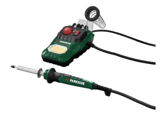 Parkside Estación de soldadura ajustable por 12.99€