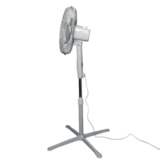 Ventilateur sur pied WERKA PRO à 19,99€ chez Provence Outillage