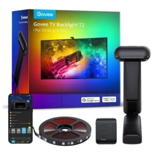 Govee H605C Envisual TV BACKLIGHT T2 Tira LED Inteligente RGB por 69€