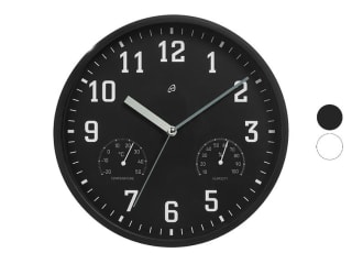 AURIOL® Horloge murale à 5,99€