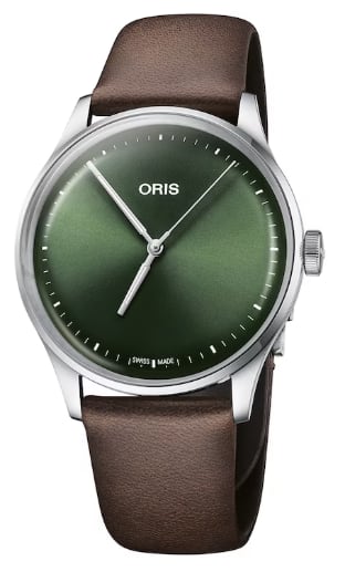 Reloj ORIS Artelier 73377624057 por $28,800 | Oferta Liverpool