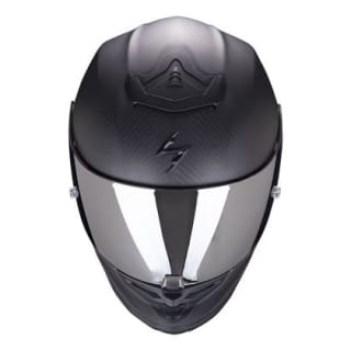 Casco integral Scorpion Exo EXO-R1 EVO CARBON AIR SOLID - Negro por 269.01€