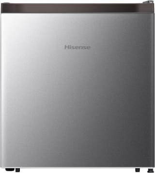 Hisense RR16D6AGX1 frígobar 1.6 pies cúbicos por $1,990 en Amazon