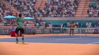 Tennis World Tour 2 voor €3,99 in de Nintendo eShop