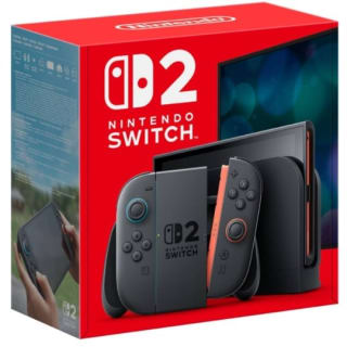 Console Switch 2 NINTENDO à 419€ chez Carrefour