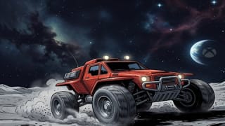 Gratis Moon Runner: XBOX Edition en Xbox