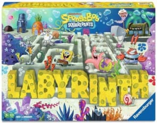 Ravensburger SpongeBob SquarePants Labyrinth voor €22,27 bij Amazon