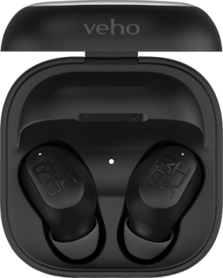 VEHO RHOX LX True Wireless Earphones voor €14,95 bij iBOOD