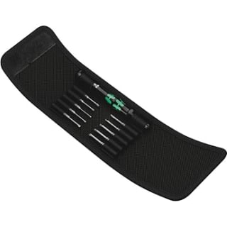 Wera Kraftform Kompakt Micro 11 Electronics 1 voor €40,20 bij Amazon