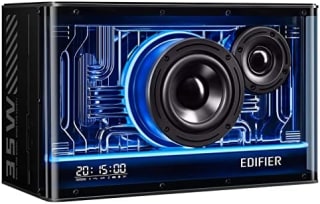 Edifier QD35 Altavoz Bluetooth 40W Negro por 55,00€