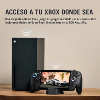 ASUS ROG Xbox Ally X Consola Portátil 7" por $17,499 en Costco