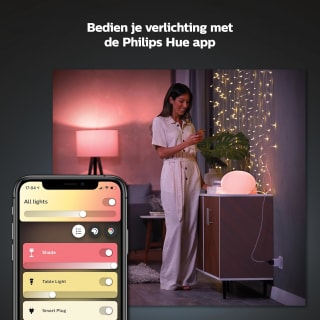 Philips Hue slimme stekker 3-pack voor €51,08 bij Amazon