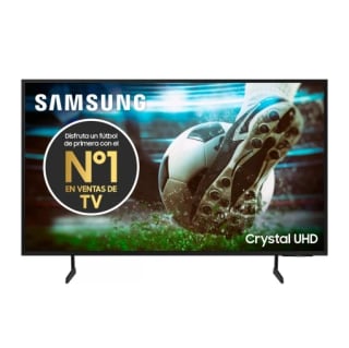 TV Samsung TU50DU7175U 50" LED, 4K UHD, Procesador Crystal 4K por 229€