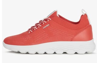 Geox SPHERICA A - Zapatillas - rojo por 29€