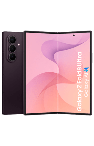 Samsung Galaxy Z Fold 8 Ultra 1TB voor €1.999