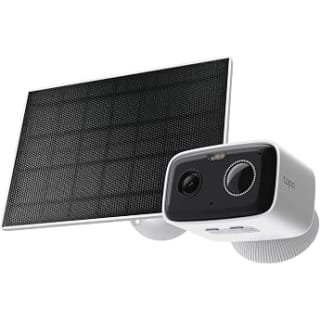 Tapo SolarCam C403 Kit Cámara Inalámbrica para Exteriores por $673 en Amazon
