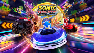 Sonic Racing: CrossWorlds - Nintendo Switch 2 Edition voor €27,99 bij Nintendo eShop