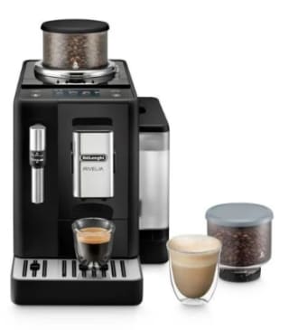 Machine a café Delonghi Rivelia à 540,30€