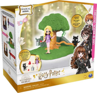 Harry Potter Magical Minis - Zorg voor Magische Wezens voor €5,79 bij Bol