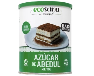 Drasanvi ecosana azucar abedul certificado bio 500g por 6,74€
