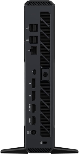 ASUS ROG NUC 15 Tall RNUC15JNK7X569A2 voor €1.560,21 bij Amazon
