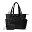 LOVEVOOK bolso tote para portátil 15,6 pulgadas por 22,48€ en Amazon