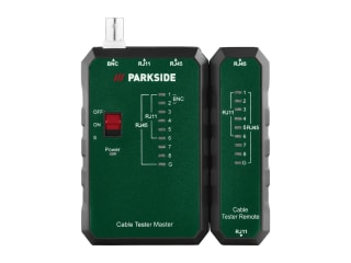 PARKSIDE Network Cable Tester for £4.99 at Lidl